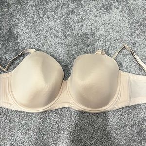Wacoal Red Carpet Strapless Underwire bra